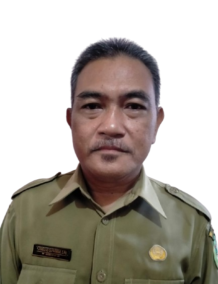 KORNELIUS SUPARMAN, S.Pd.